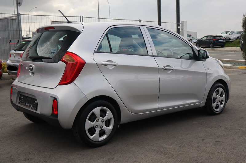 2017 KIA Picanto 1,0L 2017 Cyprus