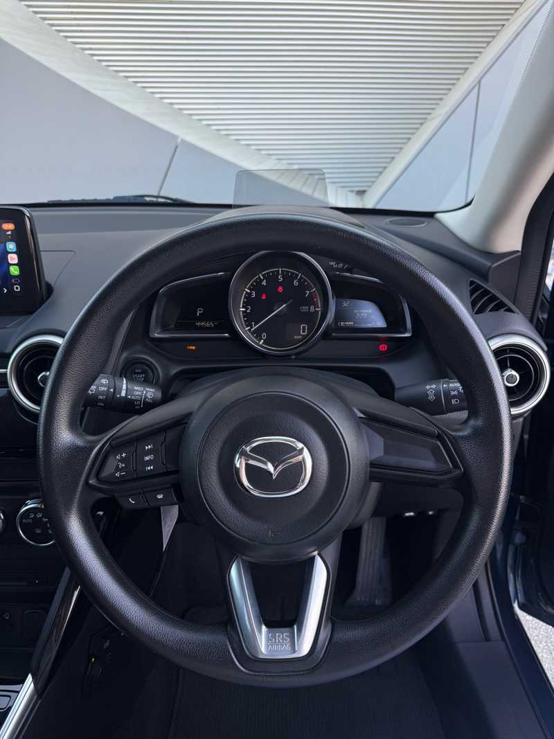 2020 Mazda 2 1,5L 2020 Cyprus
