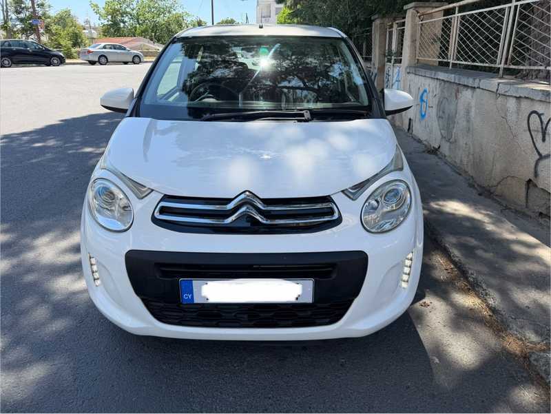 2020 Citroen C1 1,0L 2020 Cyprus