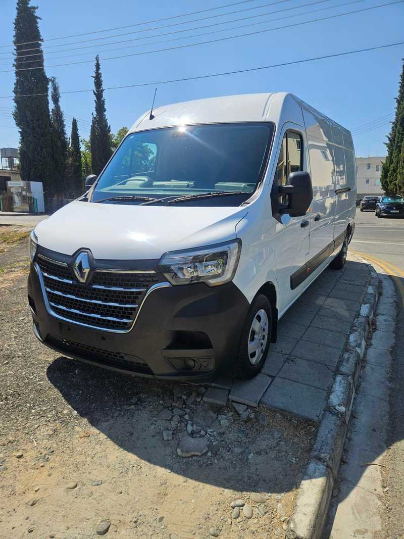 Renault Master 2,3L 2021