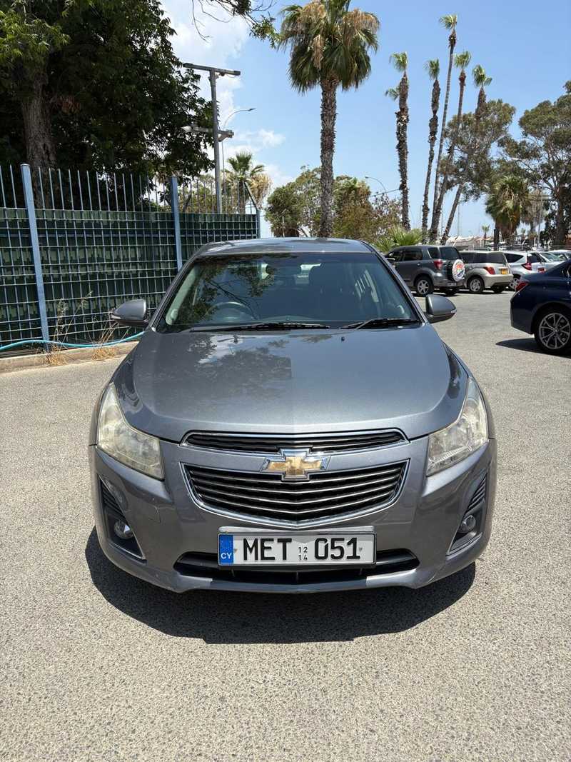 Chevrolet Cruze 1,4L 2014
