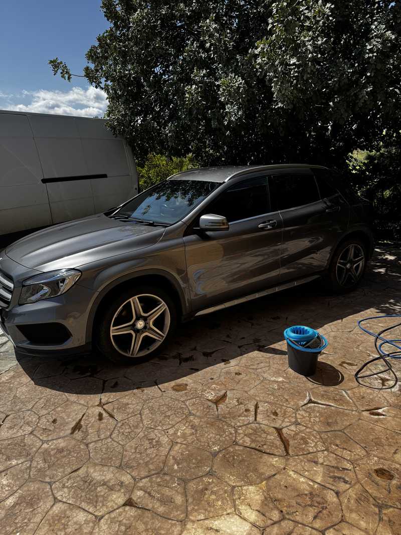 2016 Mercedes-Benz CLA-Class AMG 2,2L 2016 Cyprus