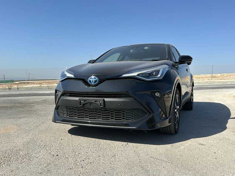 2021 Toyota C-HR 1,8L 2021 Cyprus