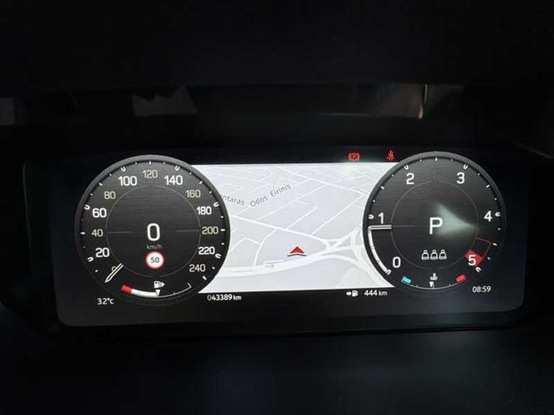 2023 Land Rover Defender 3,0L 2023 Cyprus