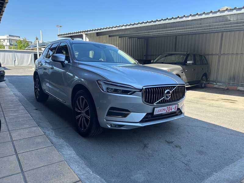 2021 Volvo XC60 2,0L 2021 Cyprus