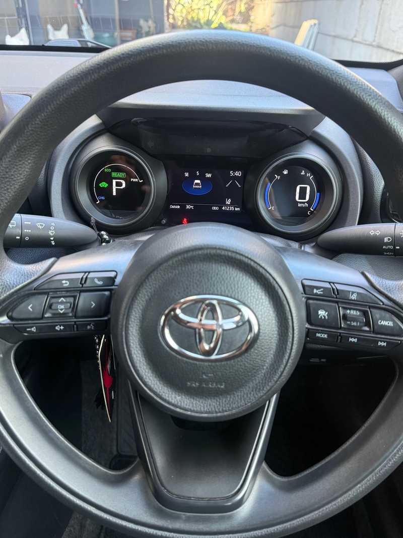 2021 Toyota Yaris 1,5L 2021 Cyprus