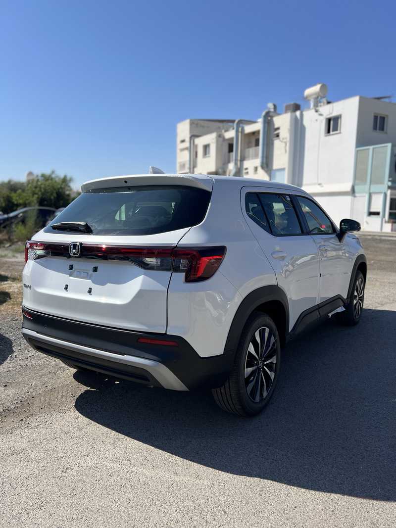 2026 Honda WR-V 1,5L 2026 Cyprus