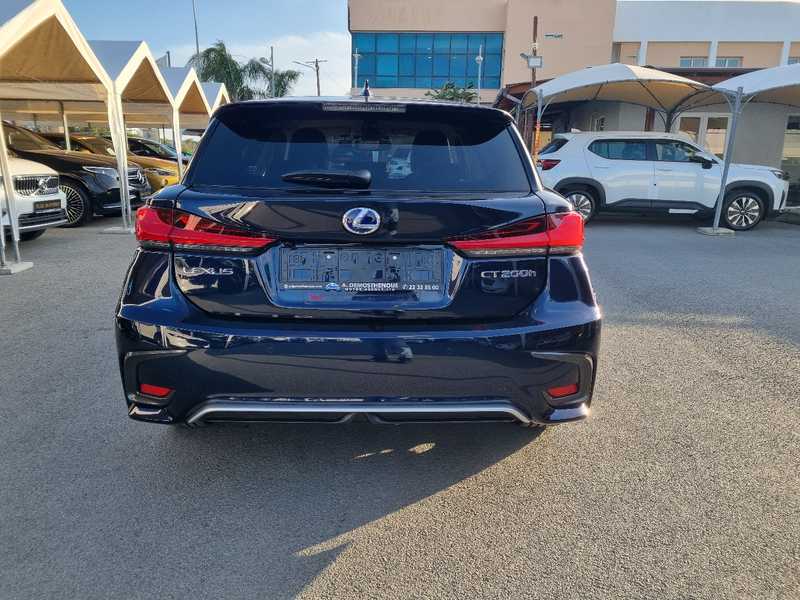 2022 Lexus CT 1,8L 2022 Cyprus