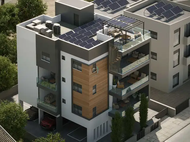 3-bedroom apartment for sale, Limassol — Agios Athanasios