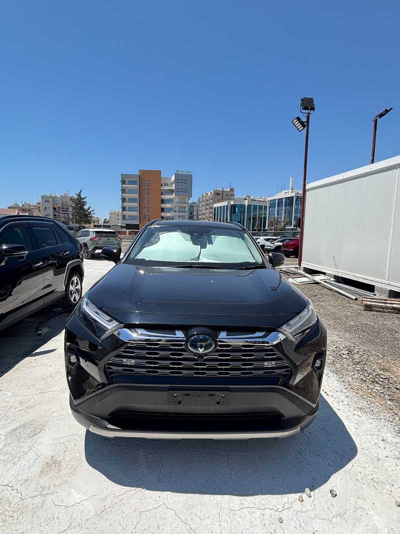 2025 Toyota RAV4 2,5L 2025 Cyprus