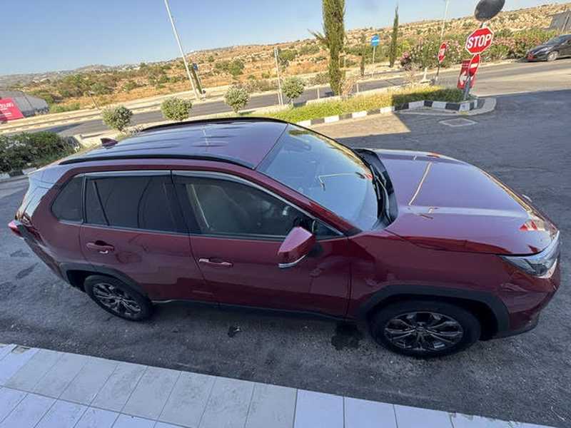 2023 Toyota RAV4 2,5L 2023 Cyprus
