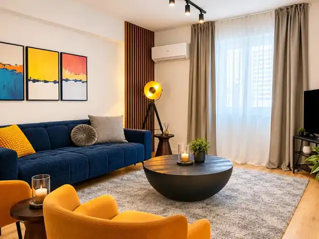 2-bedroom apartment to rent, Nicosia — Agioi Omologites