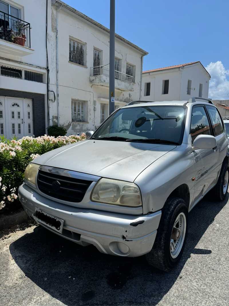 Suzuki Vitara 1,6L 2001
