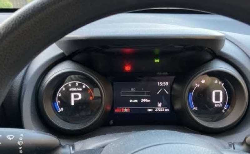 2024 Toyota Yaris Cross 1,5L 2024 Cyprus