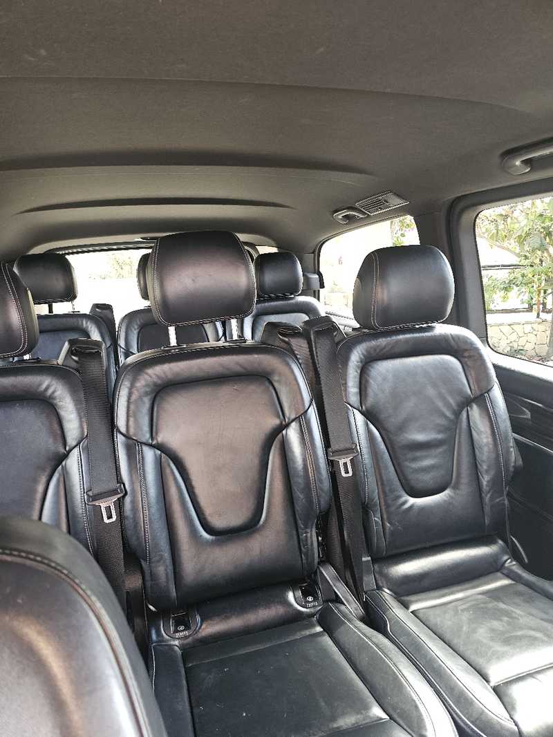 2017 Mercedes-Benz V-Class 2,2L 2017 Cyprus