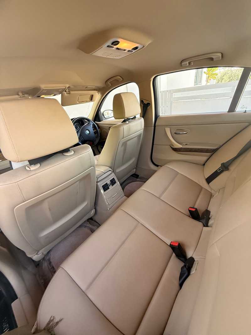 2007 BMW 3-Series 1,6L 2007 Cyprus