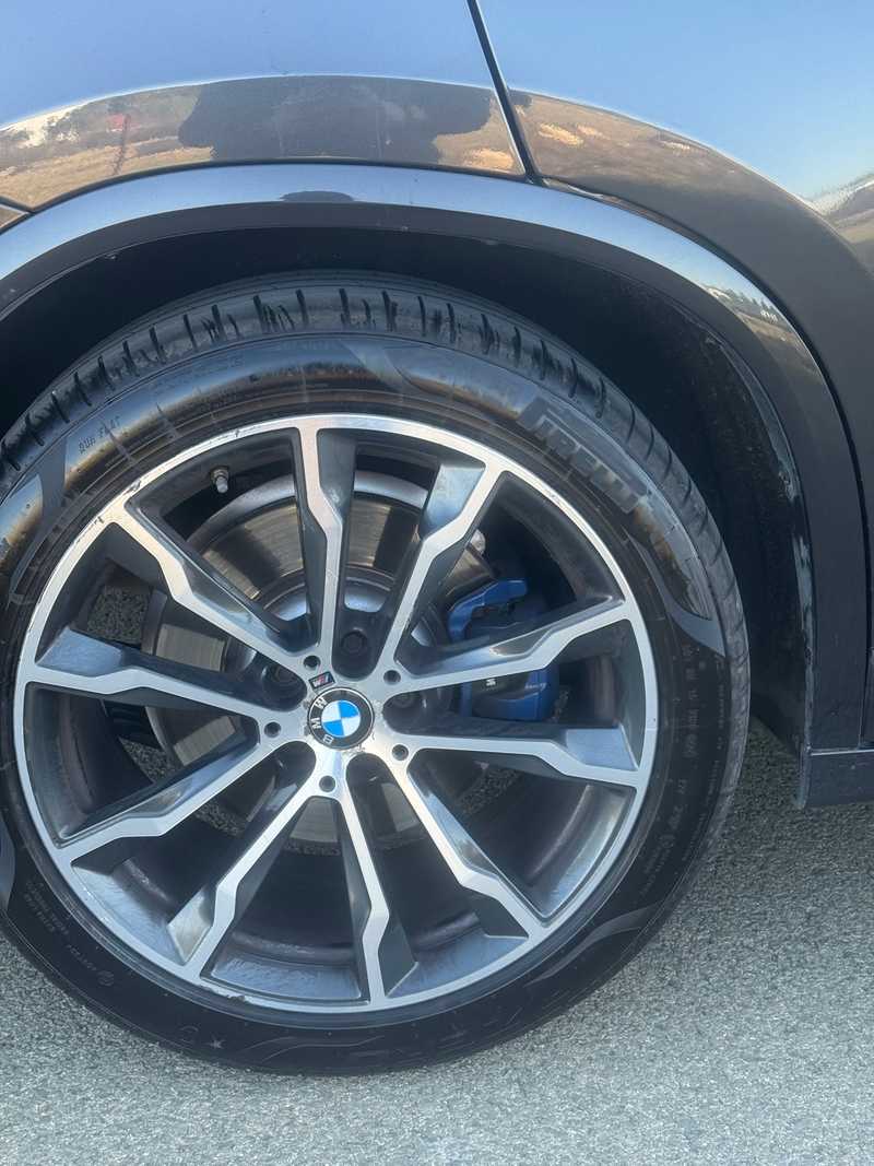 2019 BMW X4 3,0L 2019 Cyprus