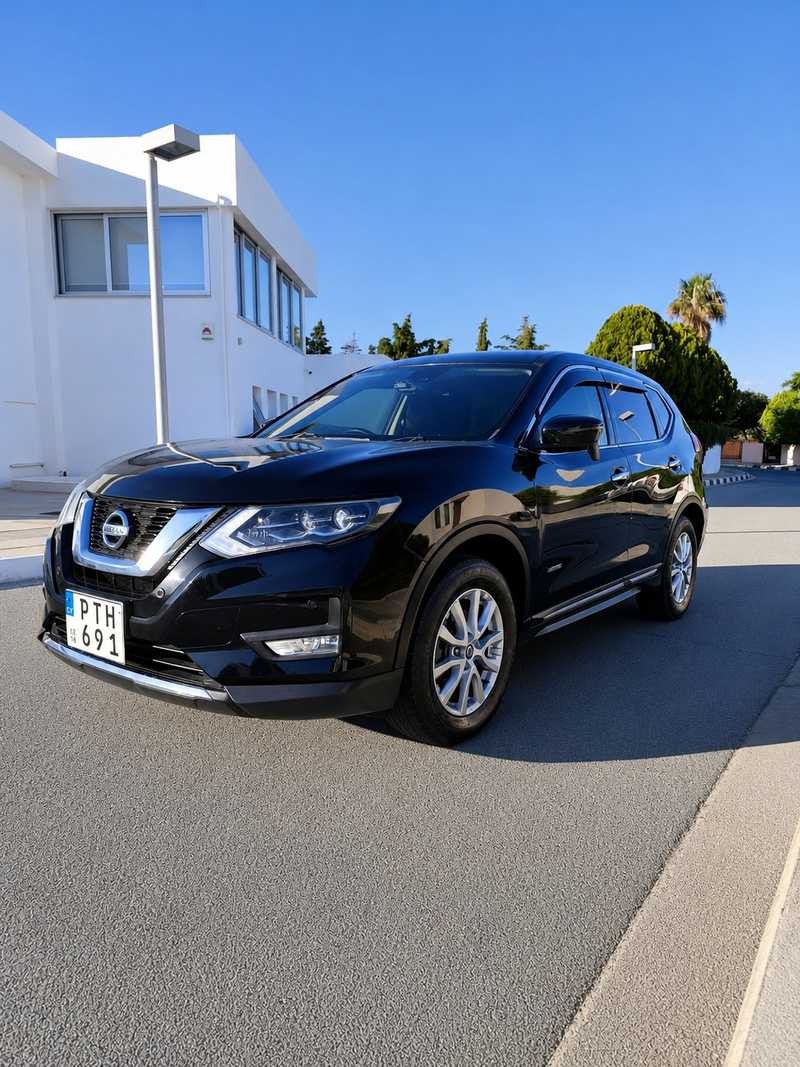 Nissan X-Trail 2,0L 2019