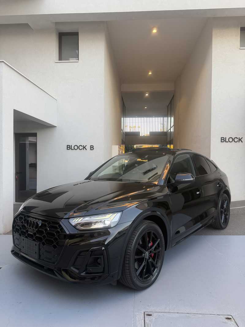 Audi SQ5 3,0L 2022