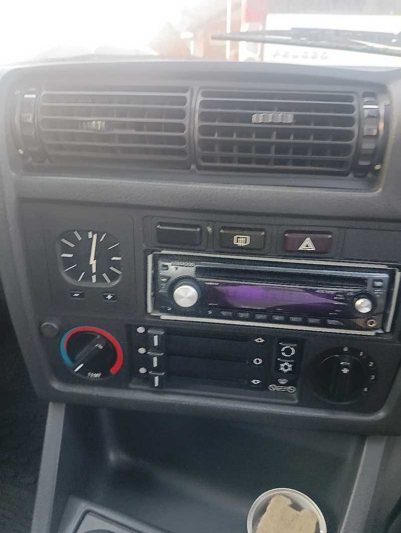 1987 BMW 3-Series 2,0L 1987 Cyprus