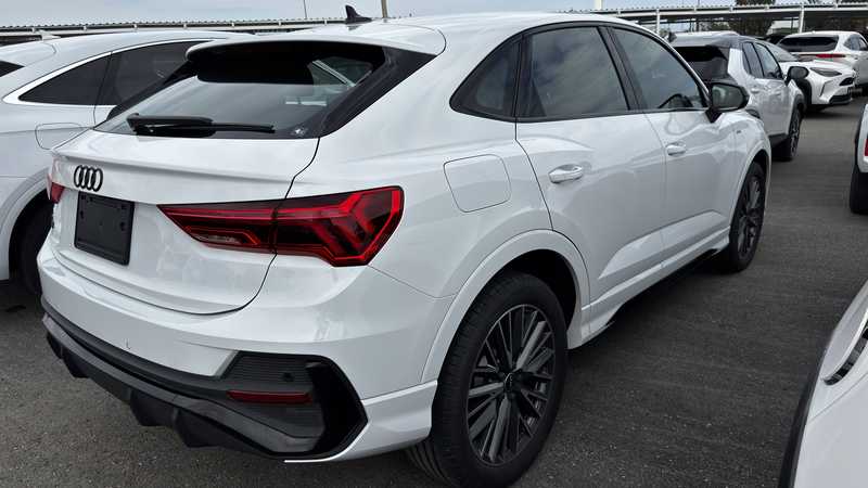 2025 Audi Q3 1,5L 2025 Cyprus