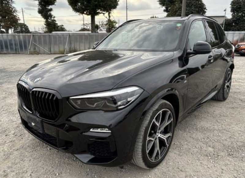 2022 BMW X5 3,0L 2022 Cyprus