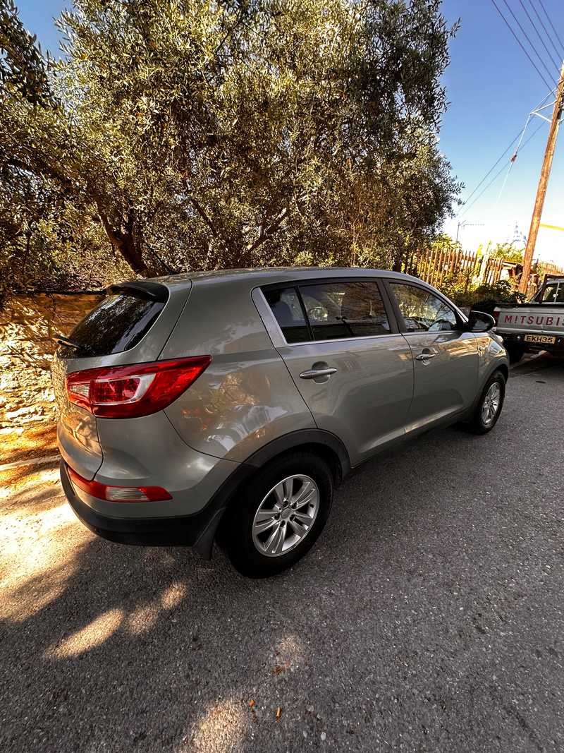 2012 KIA Sportage 1,6L 2012 Cyprus