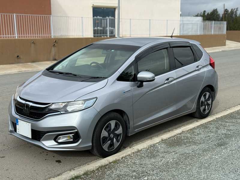 2019 Honda Fit 1,5L 2019 Cyprus