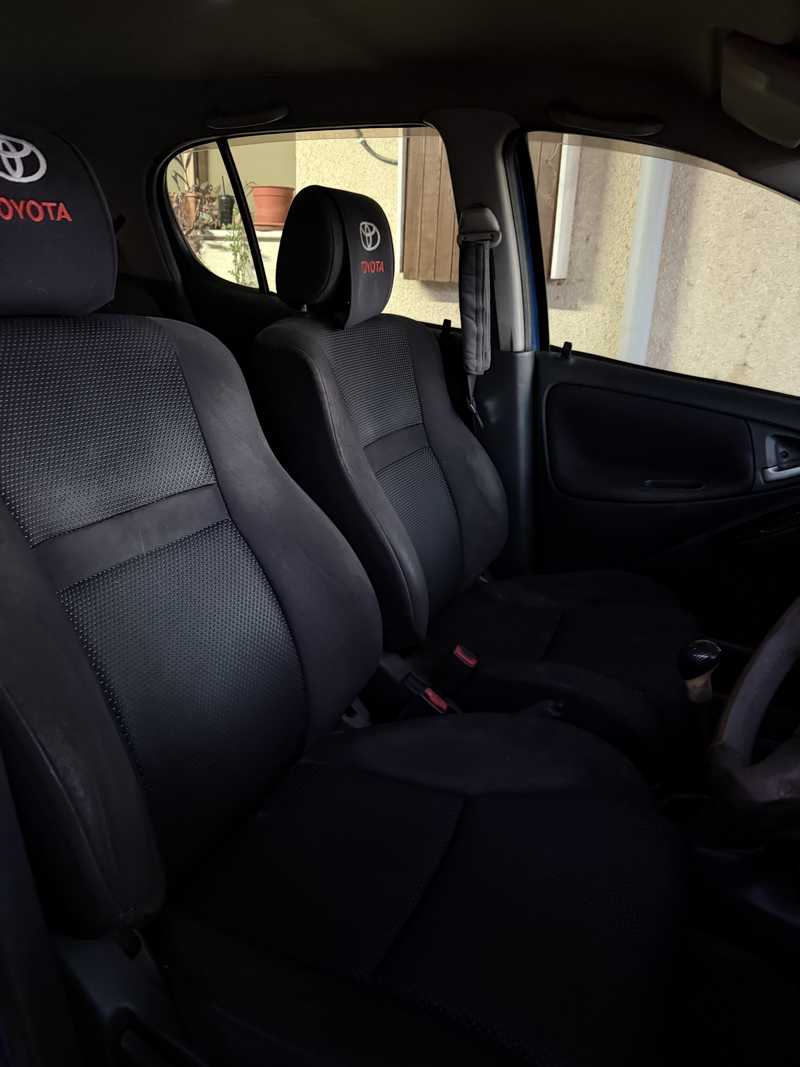2001 Toyota Yaris 1,3L 2001 Cyprus