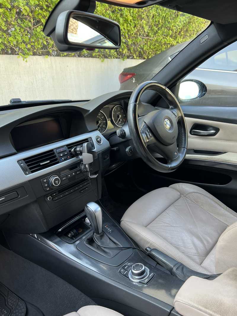 2008 BMW 3-Series 2,0L 2008 Cyprus