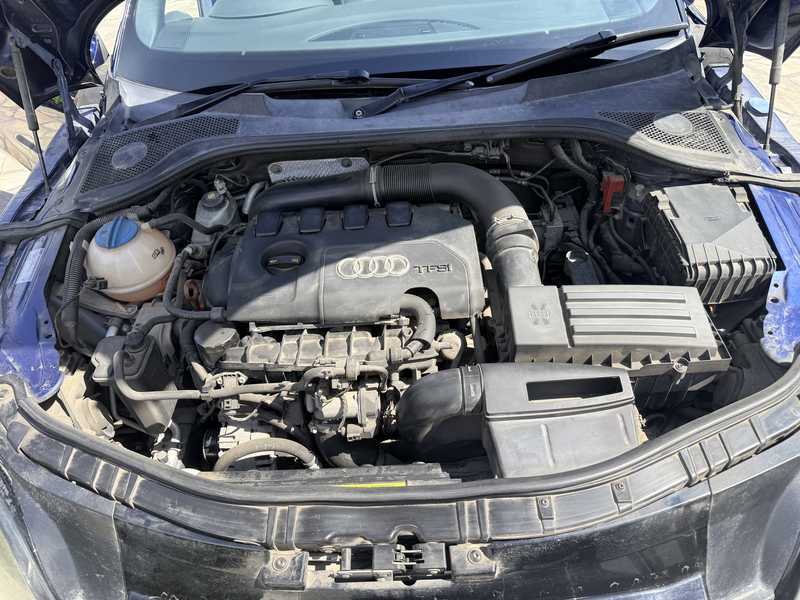 2010 Audi TT 2,0L 2010 Cyprus