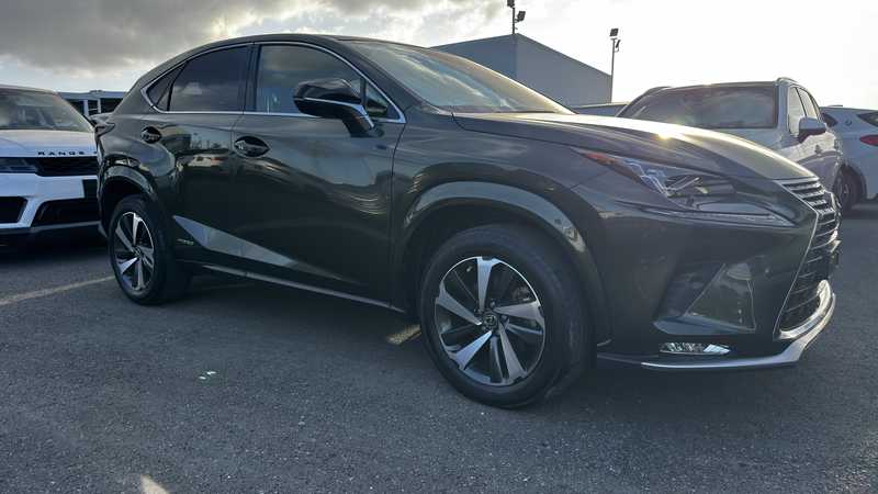 2022 Lexus NX 2,5L 2022 Cyprus