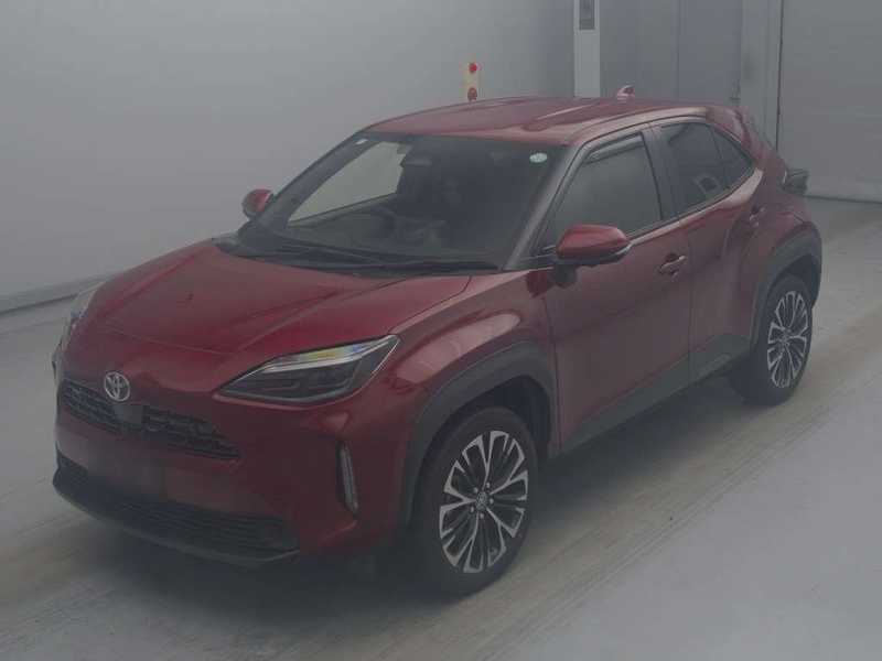 2024 Toyota Yaris Cross 1,5L 2024 Cyprus
