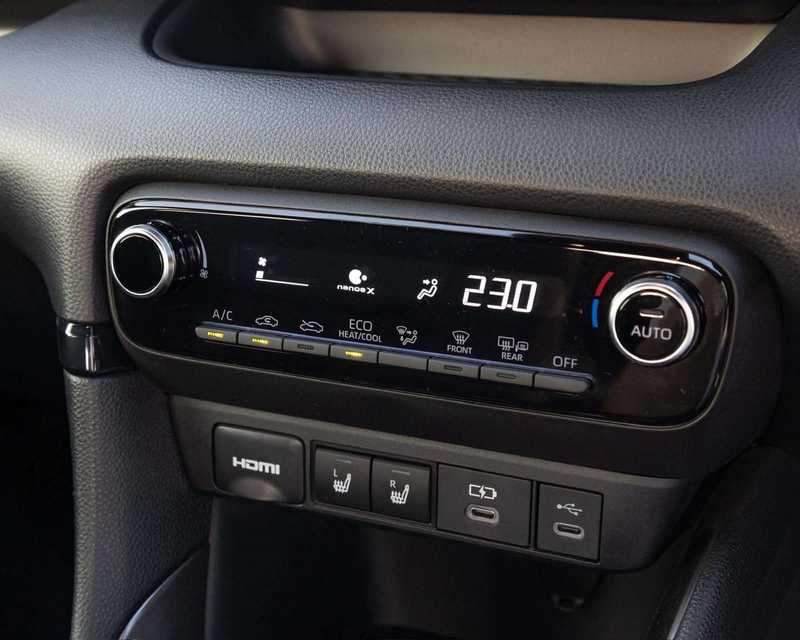 2024 Toyota Yaris 1,5L 2024 Cyprus