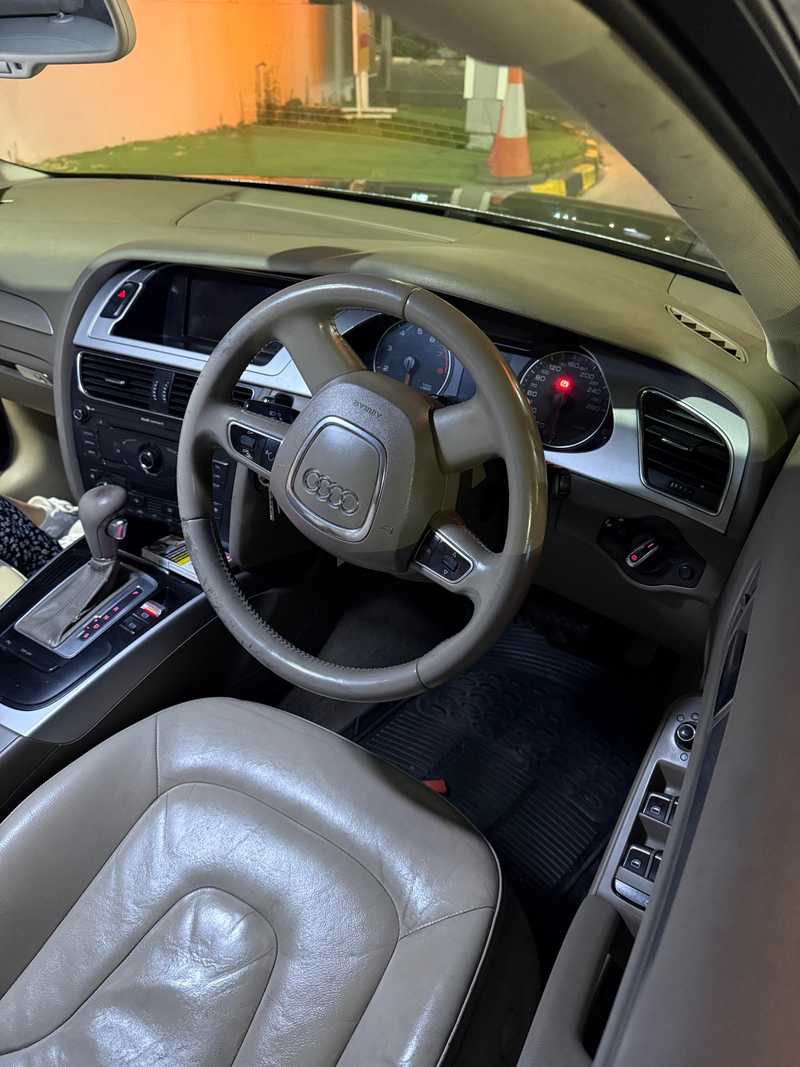 2011 Audi A4 1,7L 2011 Cyprus