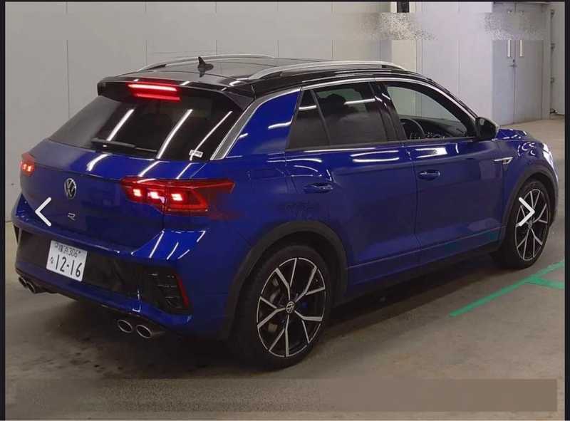 2023 Volkswagen T-Roc 2,0L 2023 Cyprus