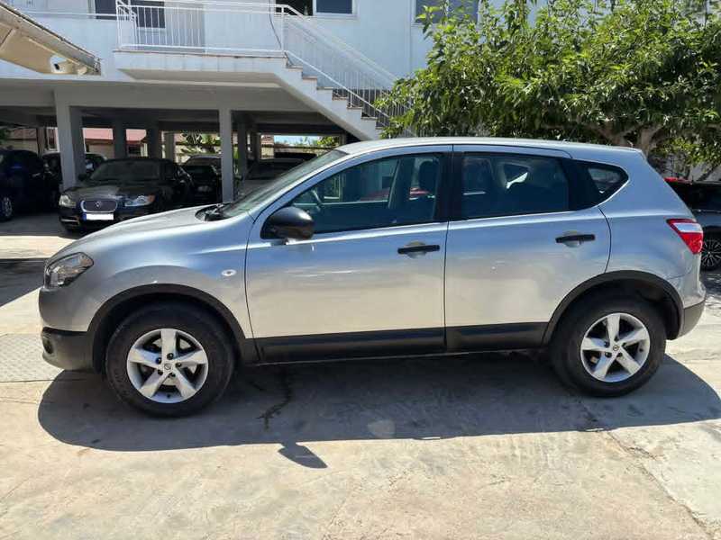 2012 Nissan Qashqai 1,6L 2012 Cyprus