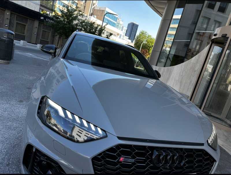 2020 Audi RS4 2,9L 2020 Cyprus