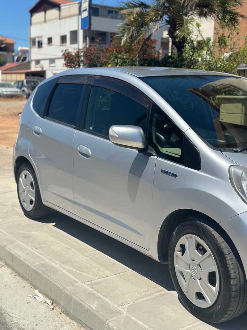 Honda Fit 1,3L 2013