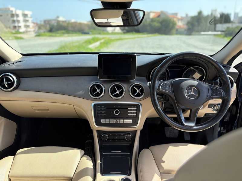 2019 Mercedes-Benz GLA-Class 1,6L 2019 Cyprus