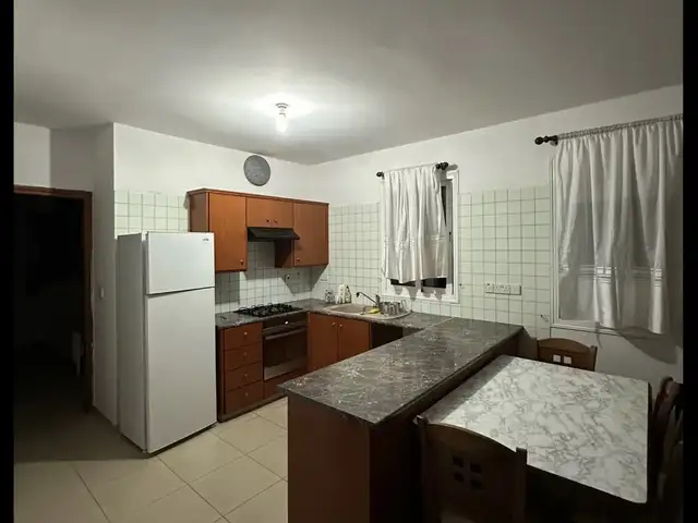  2-bedroom apartment to rent, Famagusta — Liopetri