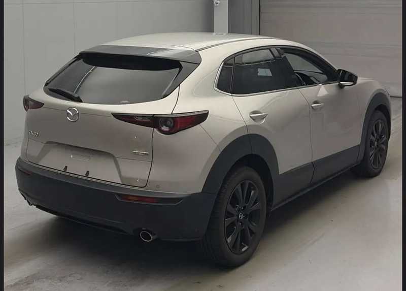 2022 Mazda CX-30 2,0L 2022 Cyprus