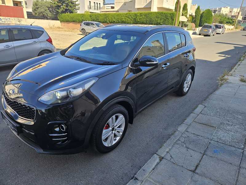 2016 KIA Sportage 1,6L 2016 Cyprus