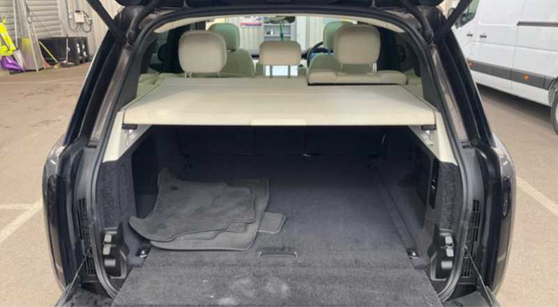 2023 Land Rover Range Rover Vogue 3,0L 2023 Cyprus