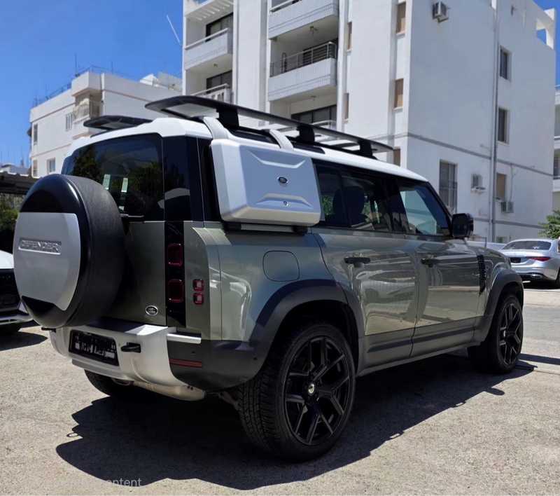2019 Land Rover Defender 2,0L 2019 Cyprus