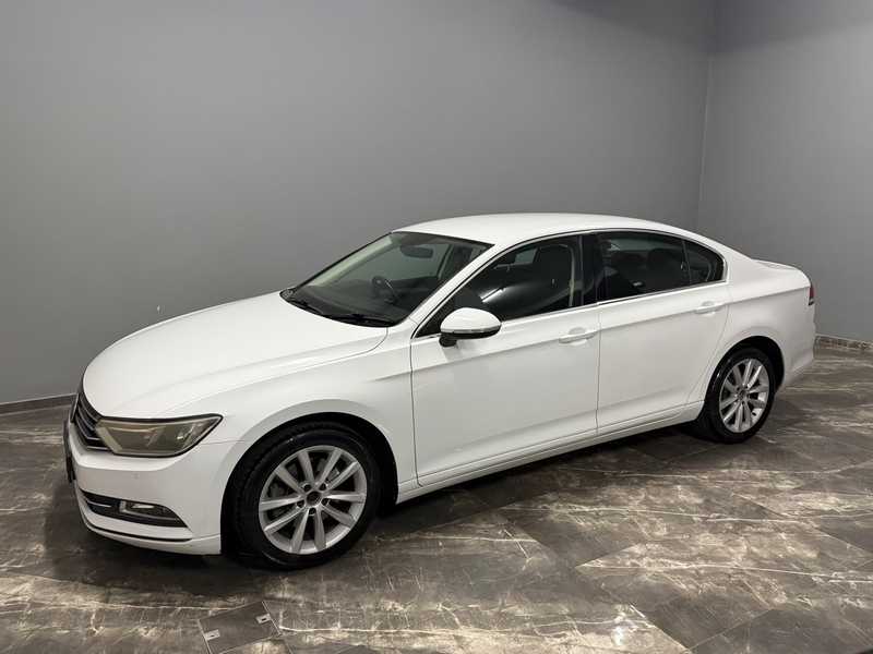 2017 Volkswagen Passat 1,4L 2017 Cyprus