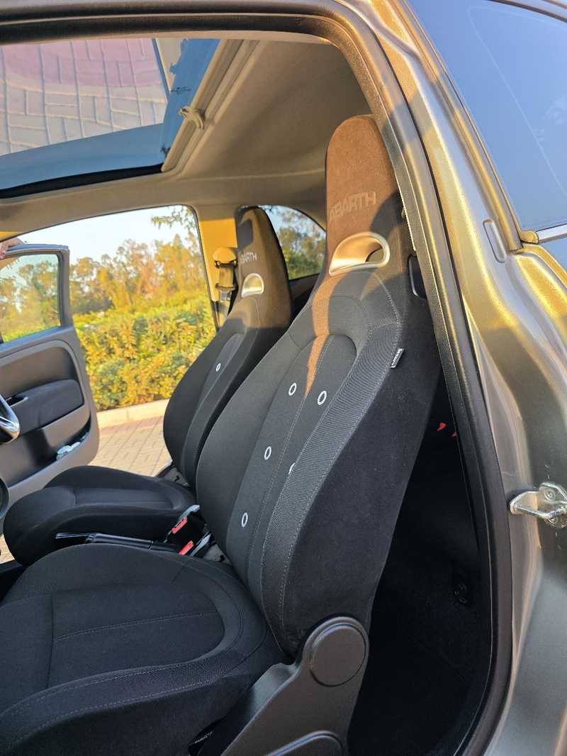 2018 Fiat Abarth 500 1,2L 2018 Cyprus