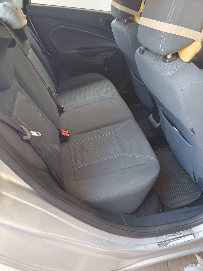 2009 Ford Fiesta 2009 Cyprus