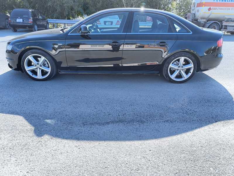 2008 Audi A4 1,8L 2008 Cyprus