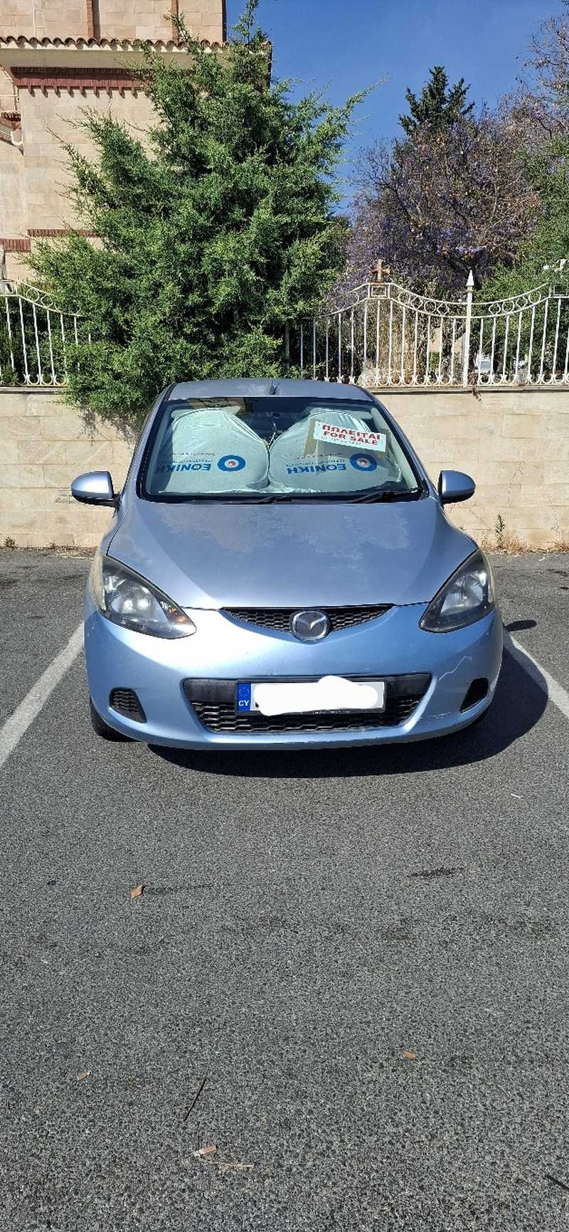2010 Mazda Demio 1,3L 2010 Cyprus